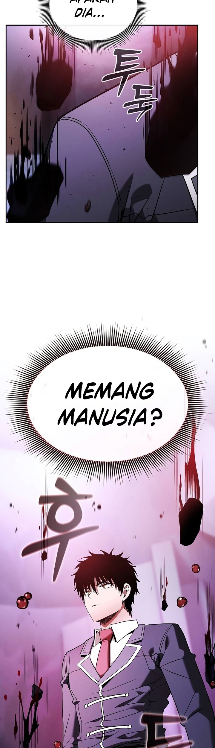Academy’s Genius Swordmaster Chapter 60 - halaman 64