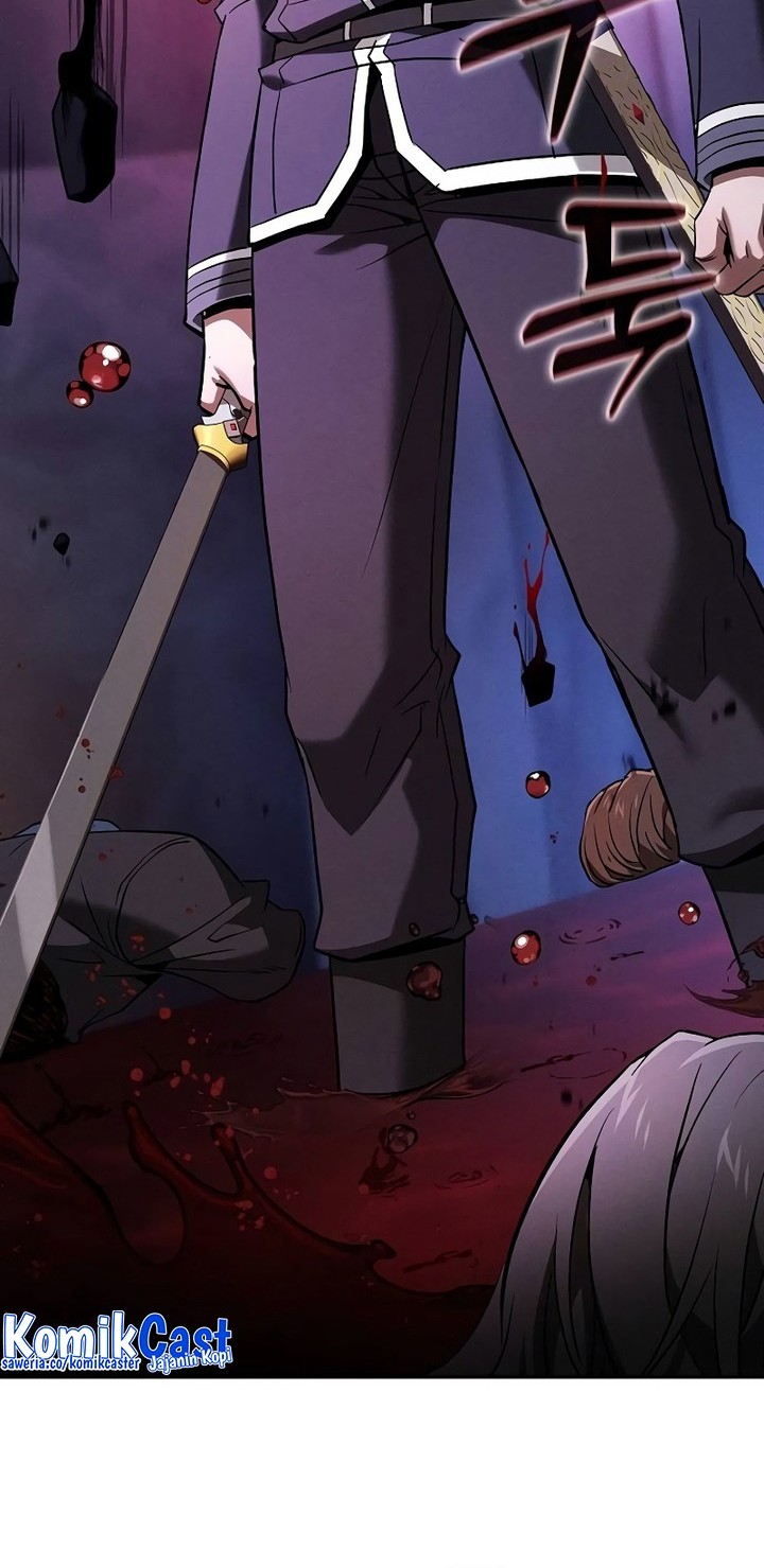 Academy’s Genius Swordmaster Chapter 60 - halaman 65
