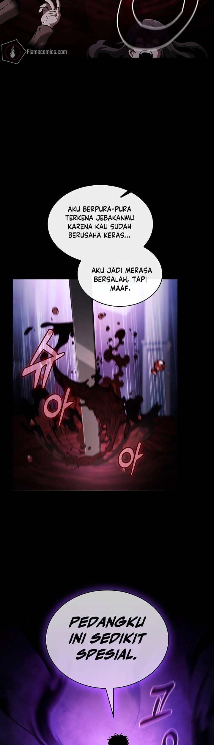 Academy’s Genius Swordmaster Chapter 60 - halaman 68