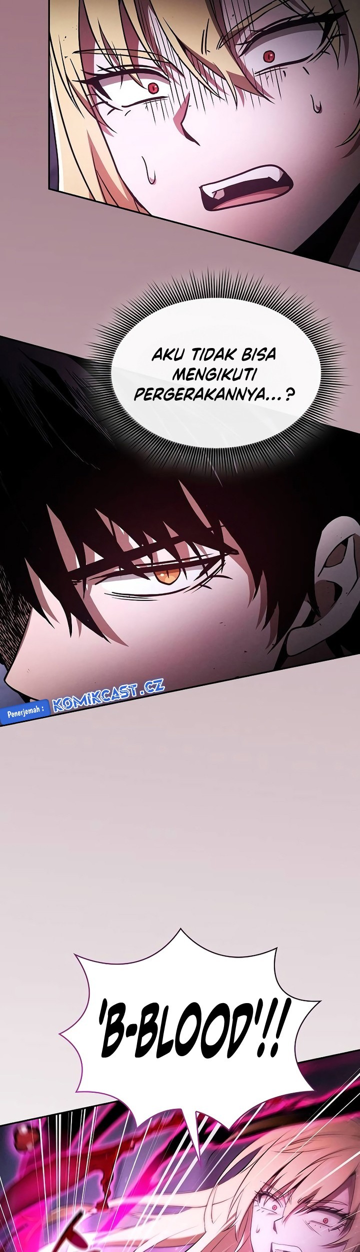 Academy’s Genius Swordmaster Chapter 60 - halaman 8