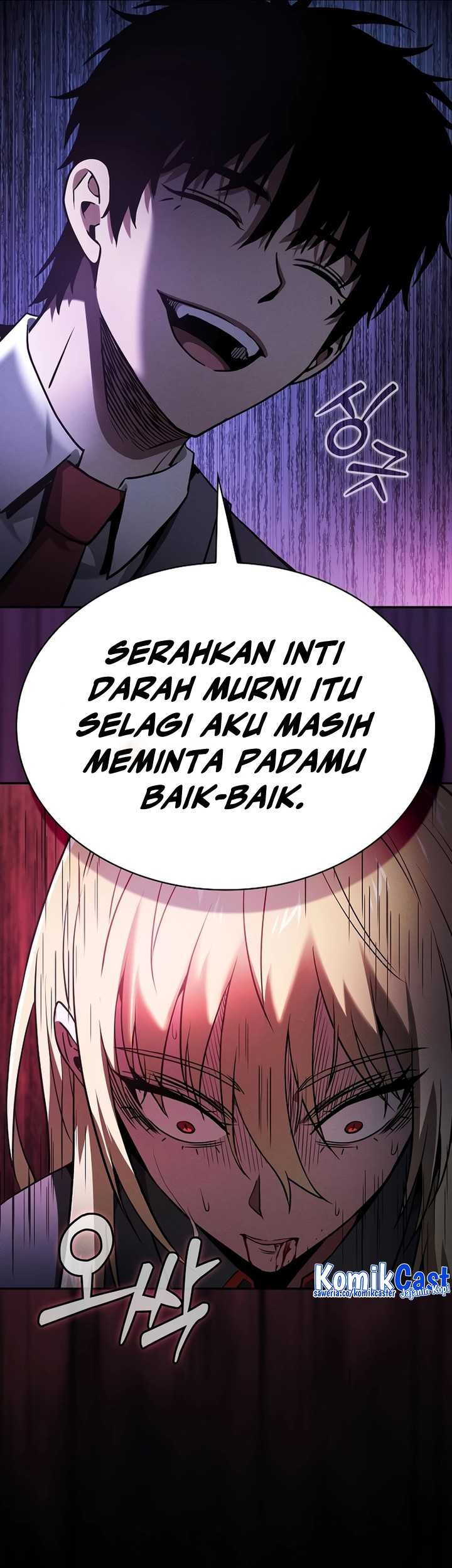 Academy’s Genius Swordmaster Chapter 61 - halaman 10