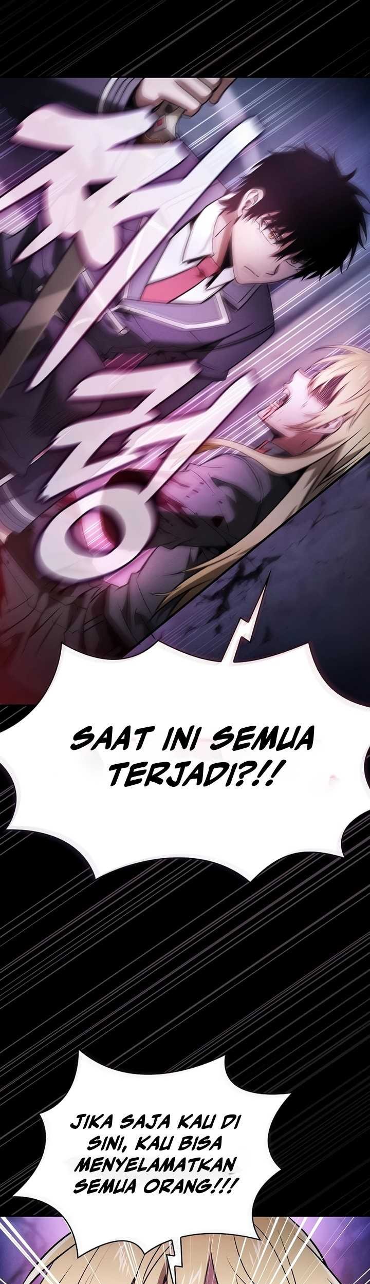 Academy’s Genius Swordmaster Chapter 61 - halaman 12