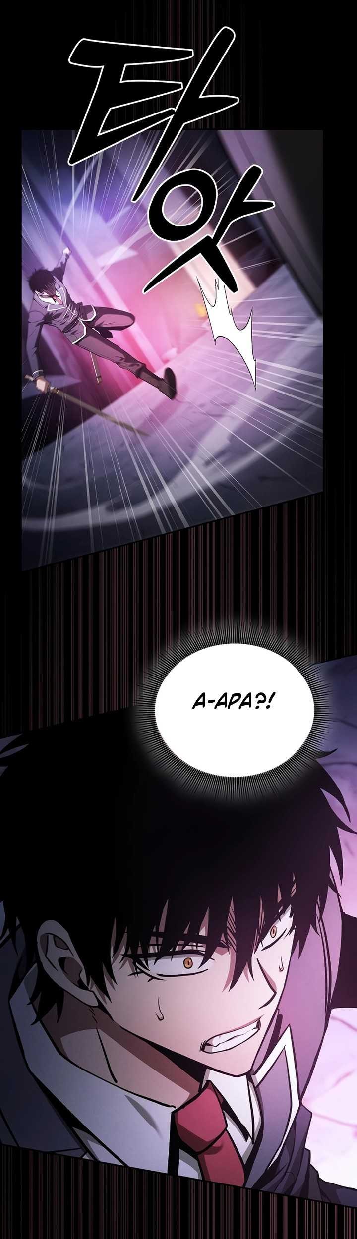 Academy’s Genius Swordmaster Chapter 61 - halaman 18
