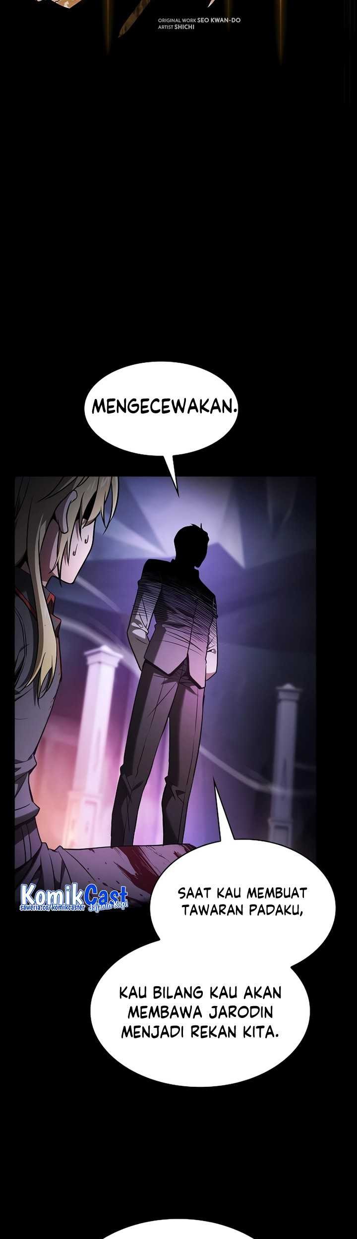 Academy’s Genius Swordmaster Chapter 61 - halaman 22
