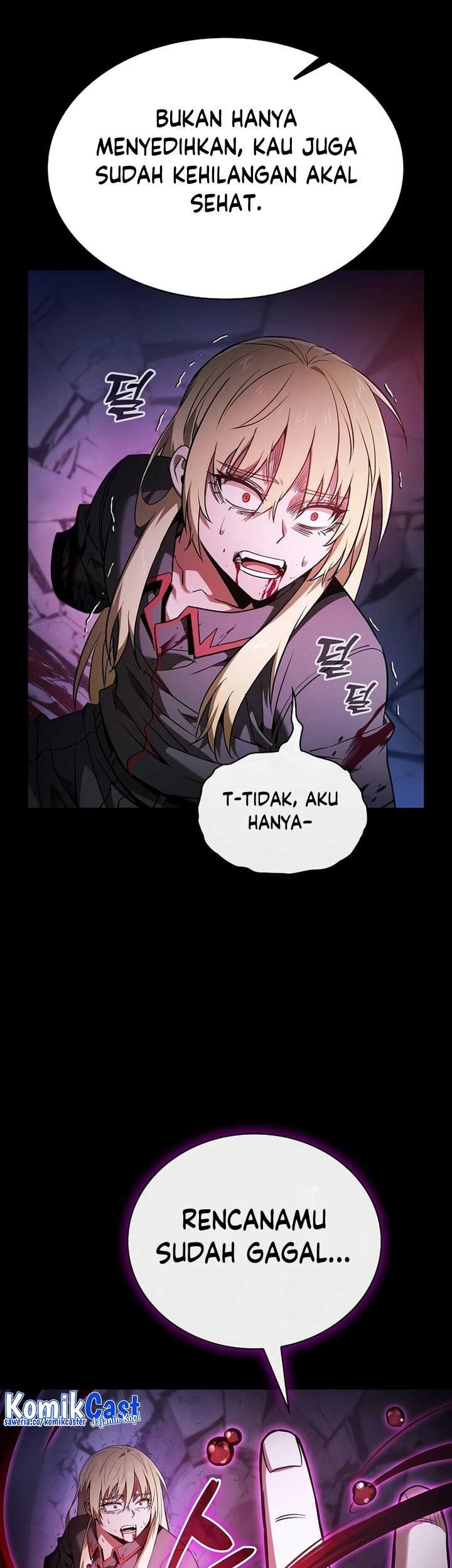 Academy’s Genius Swordmaster Chapter 61 - halaman 24