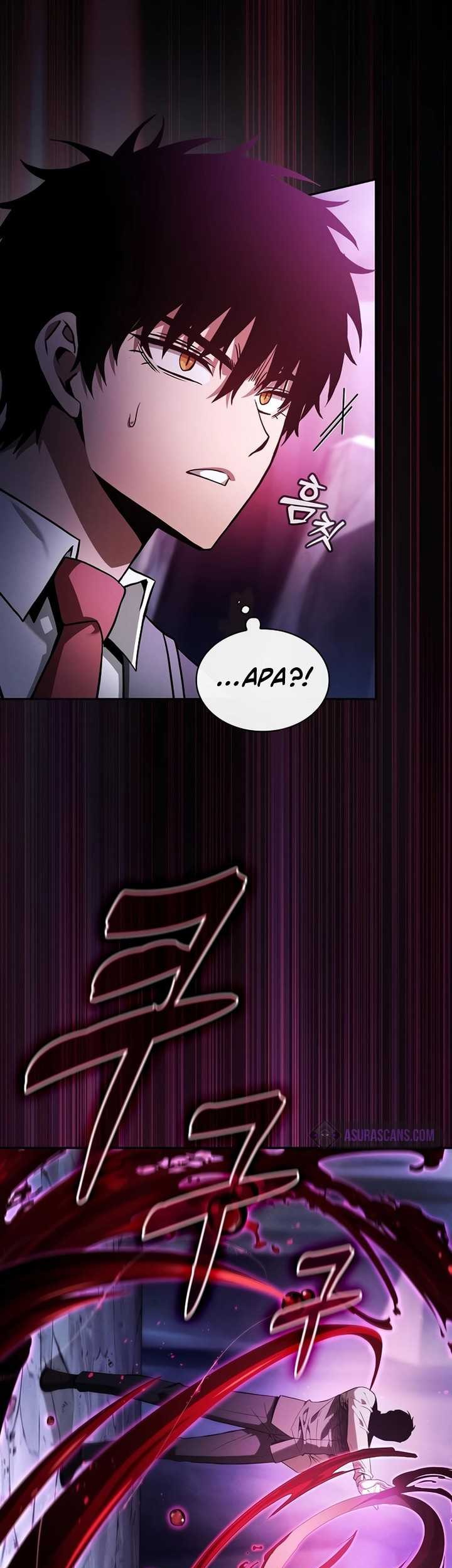 Academy’s Genius Swordmaster Chapter 61 - halaman 26