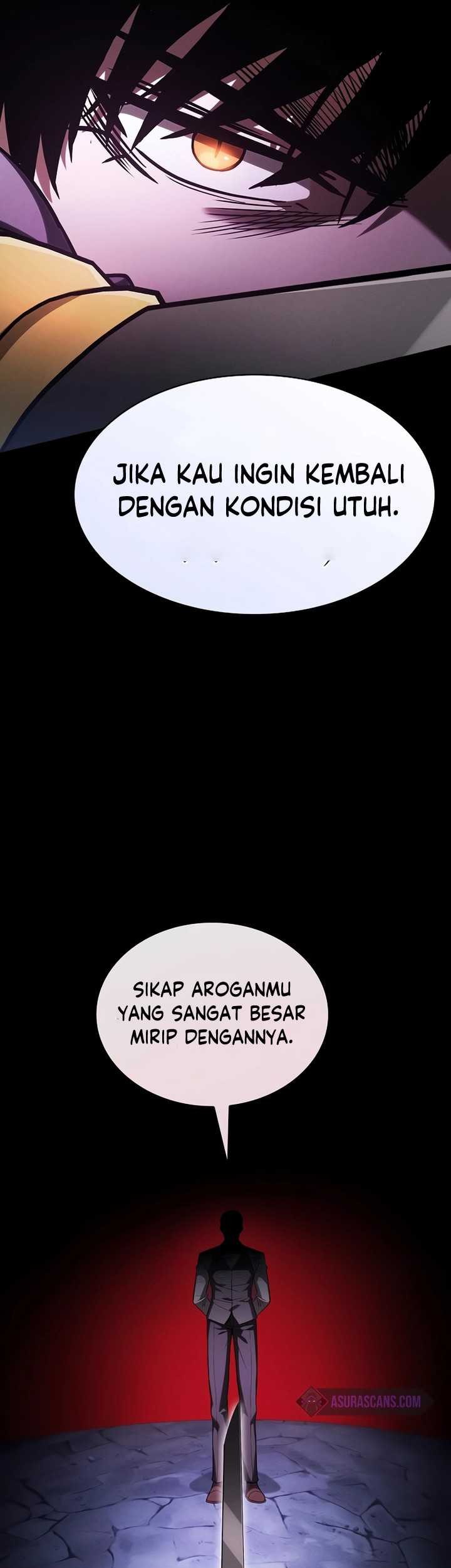 Academy’s Genius Swordmaster Chapter 61 - halaman 34