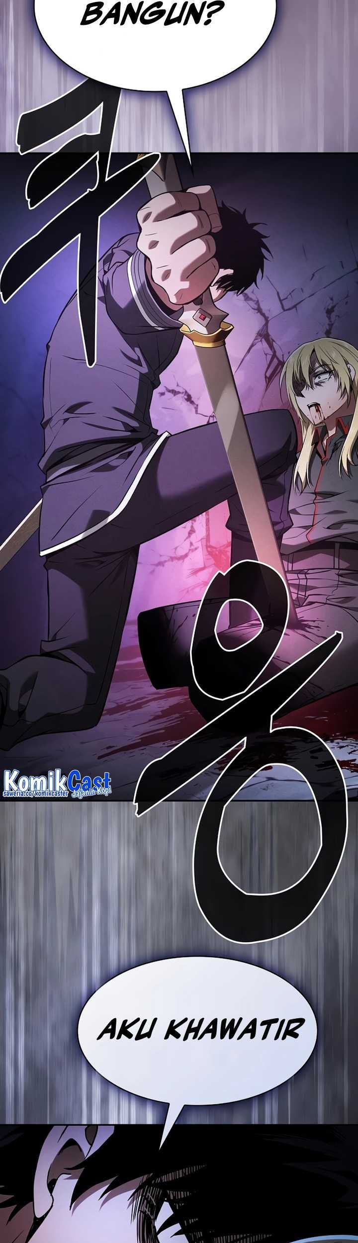 Academy’s Genius Swordmaster Chapter 61 - halaman 4