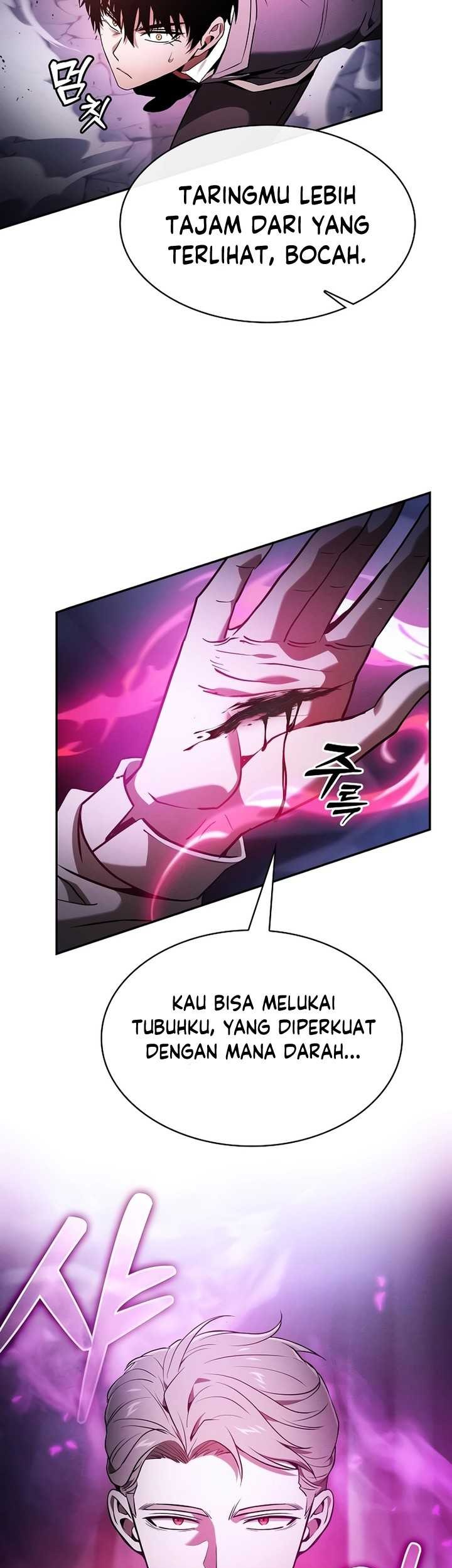 Academy’s Genius Swordmaster Chapter 61 - halaman 40