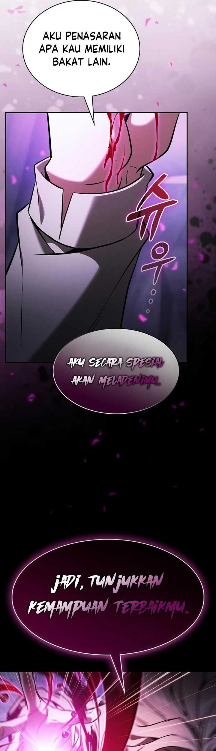 Academy’s Genius Swordmaster Chapter 61 - halaman 42