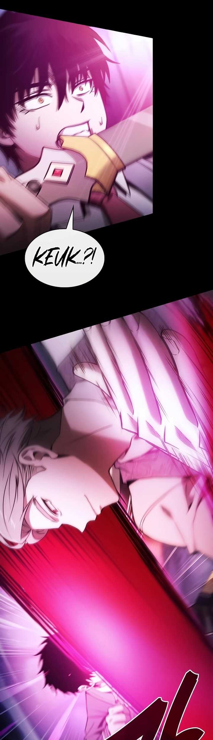 Academy’s Genius Swordmaster Chapter 61 - halaman 44