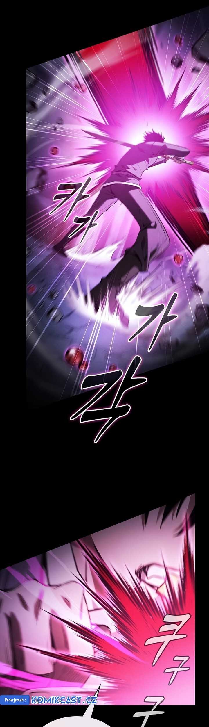 Academy’s Genius Swordmaster Chapter 61 - halaman 48