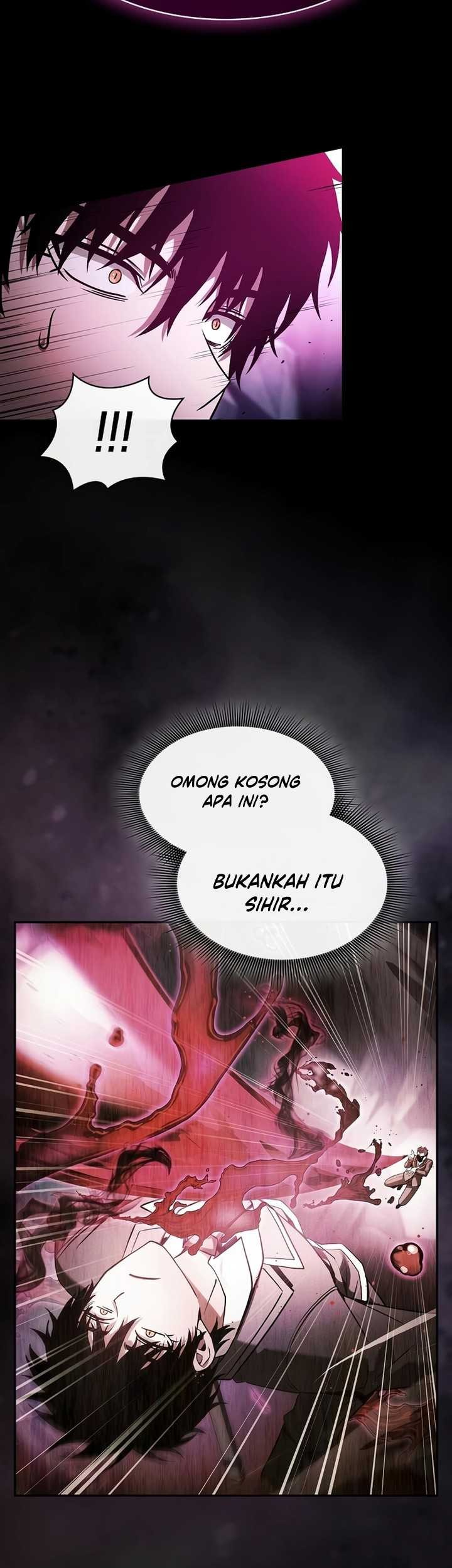 Academy’s Genius Swordmaster Chapter 61 - halaman 52