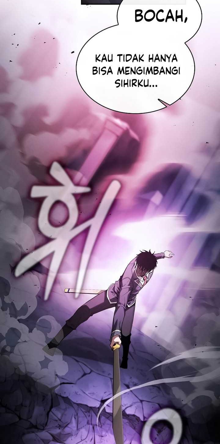 Academy’s Genius Swordmaster Chapter 61 - halaman 59
