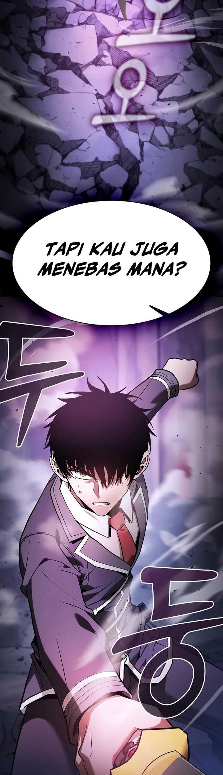 Academy’s Genius Swordmaster Chapter 61 - halaman 60