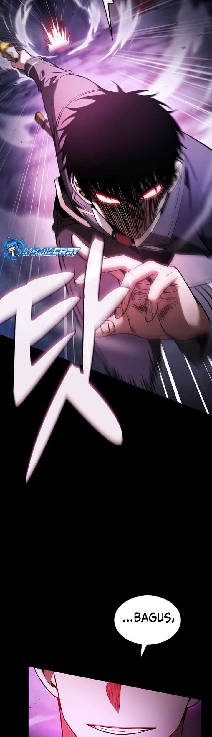 Academy’s Genius Swordmaster Chapter 61 - halaman 64