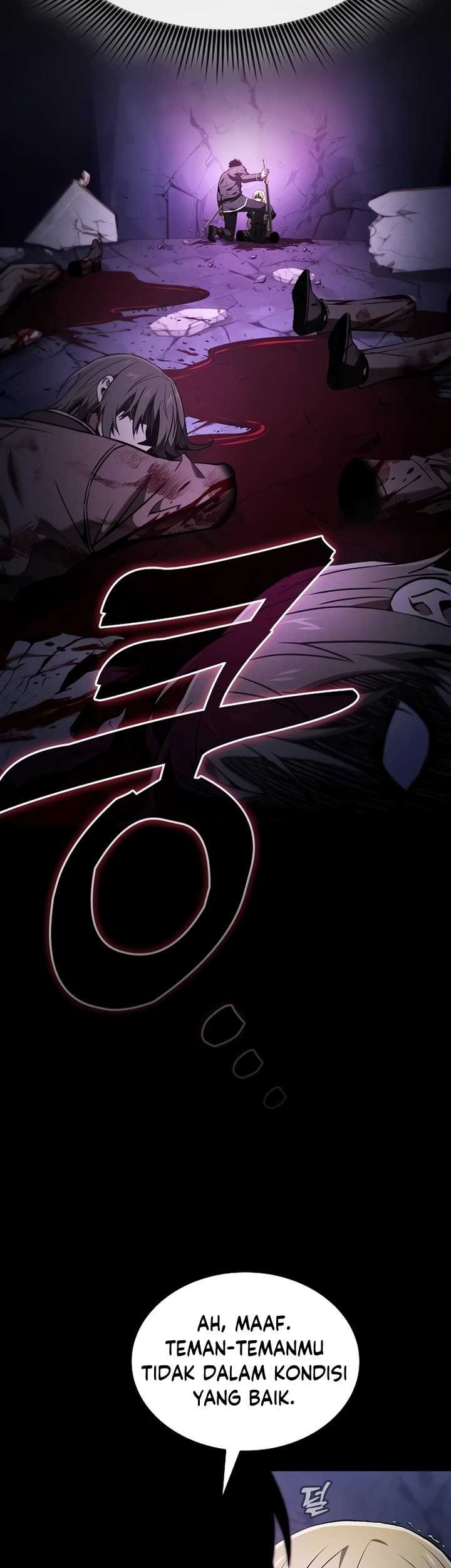 Academy’s Genius Swordmaster Chapter 61 - halaman 8
