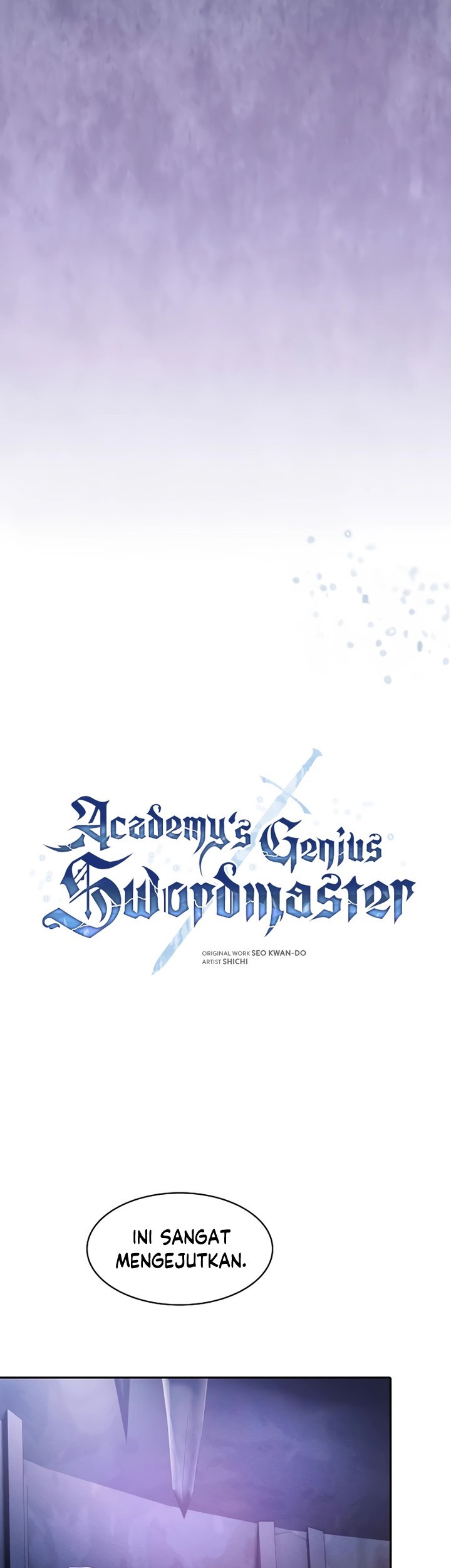 Academy’s Genius Swordmaster Chapter 62 - halaman 10