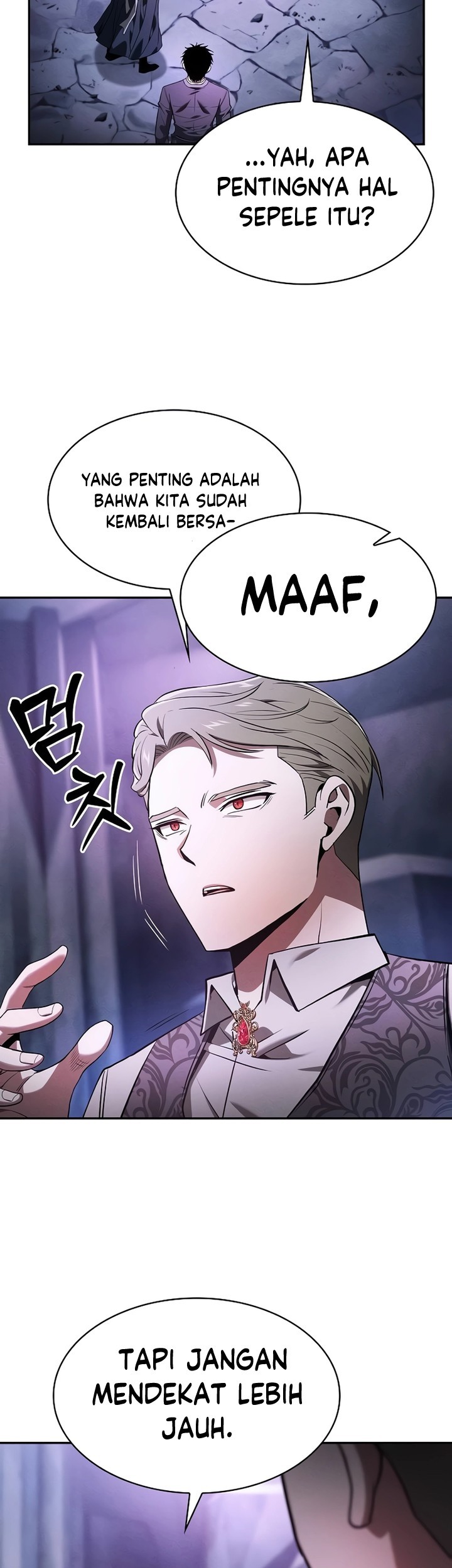 Academy’s Genius Swordmaster Chapter 62 - halaman 12