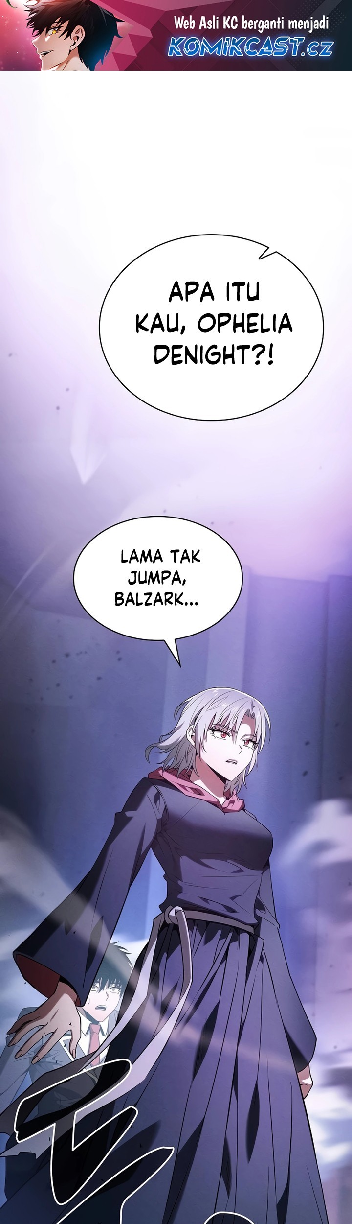 Academy’s Genius Swordmaster Chapter 62 - halaman 2