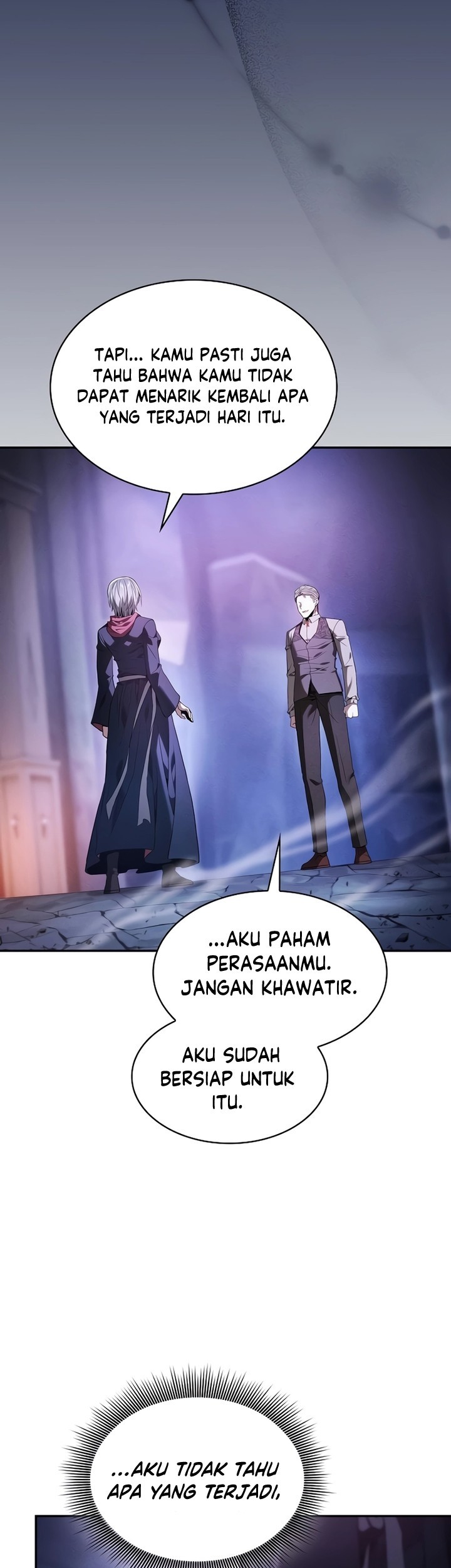 Academy’s Genius Swordmaster Chapter 62 - halaman 24