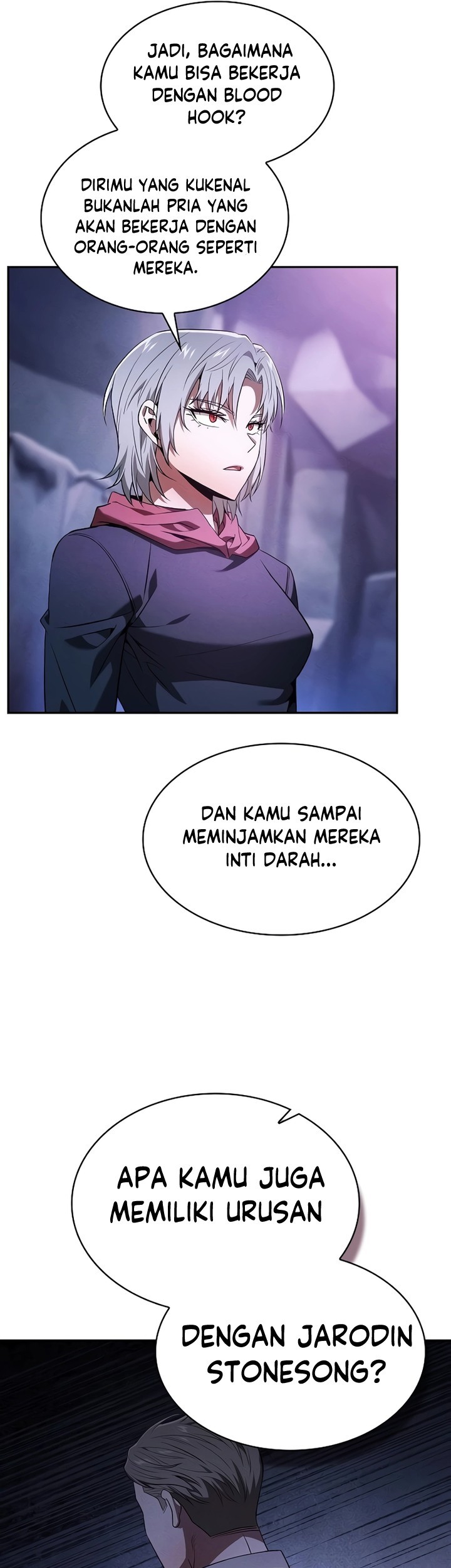 Academy’s Genius Swordmaster Chapter 62 - halaman 26