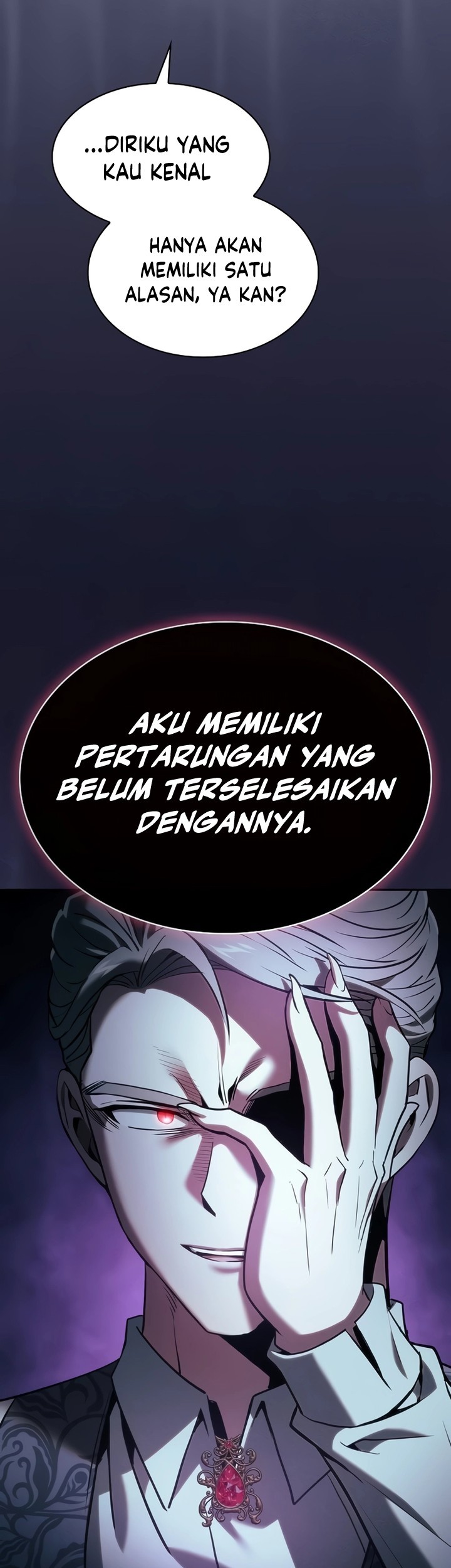 Academy’s Genius Swordmaster Chapter 62 - halaman 28