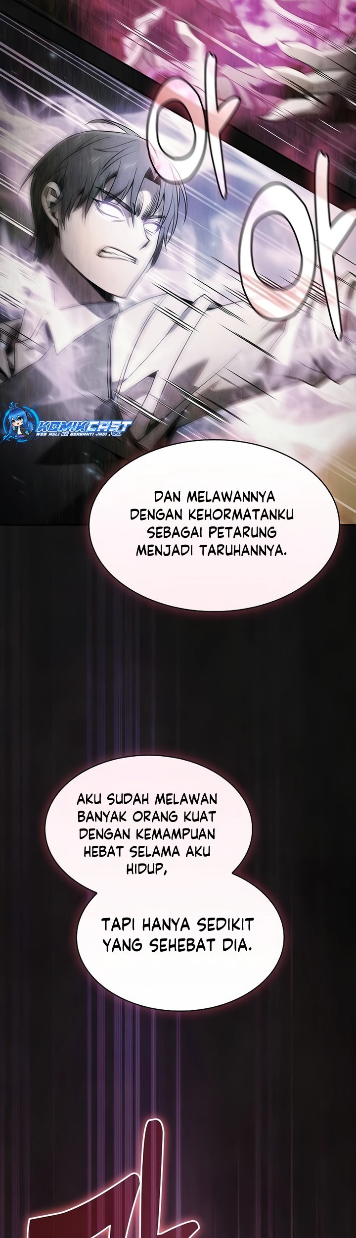 Academy’s Genius Swordmaster Chapter 62 - halaman 30