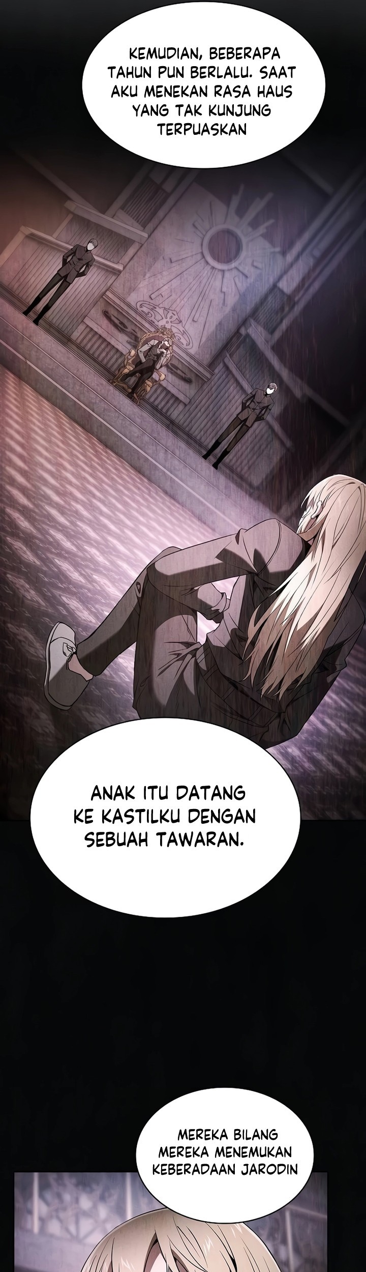 Academy’s Genius Swordmaster Chapter 62 - halaman 34
