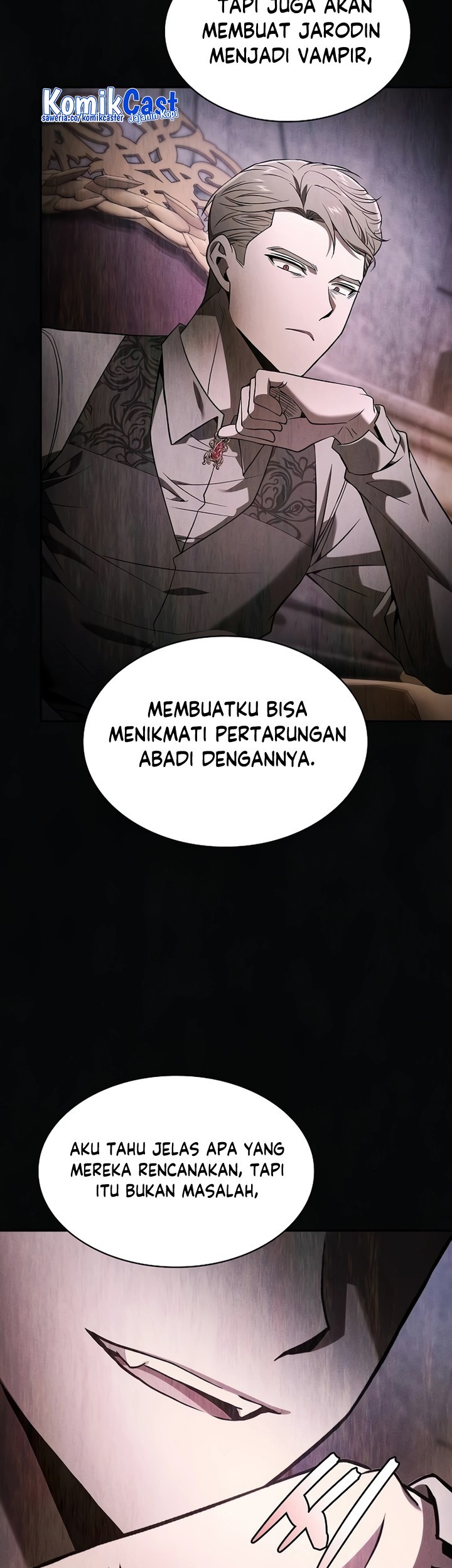 Academy’s Genius Swordmaster Chapter 62 - halaman 36