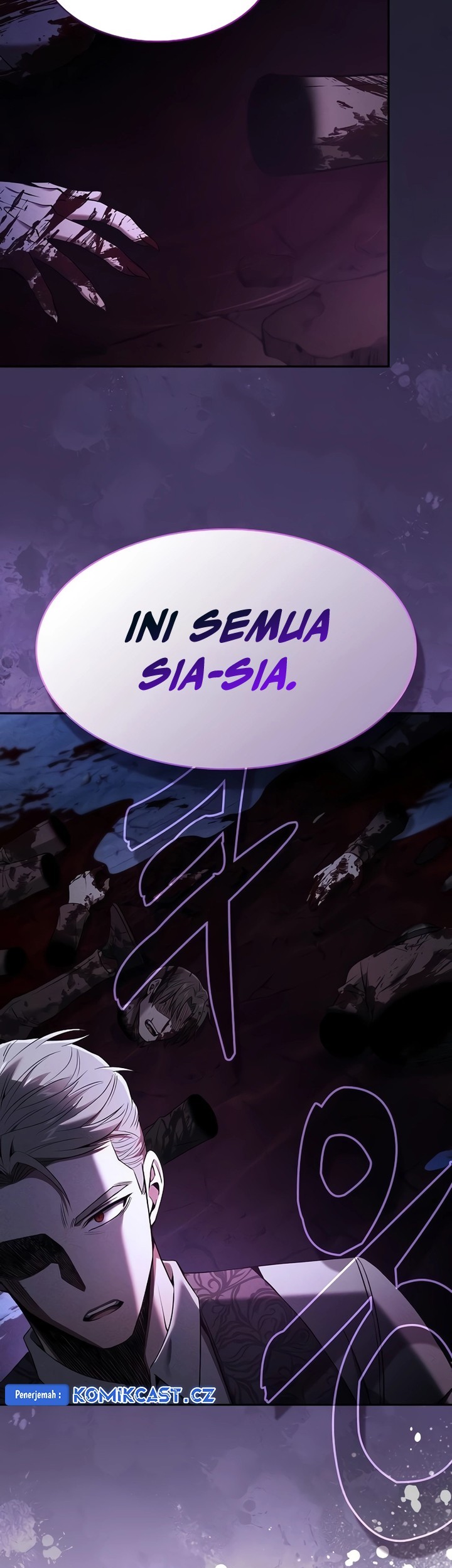 Academy’s Genius Swordmaster Chapter 62 - halaman 38