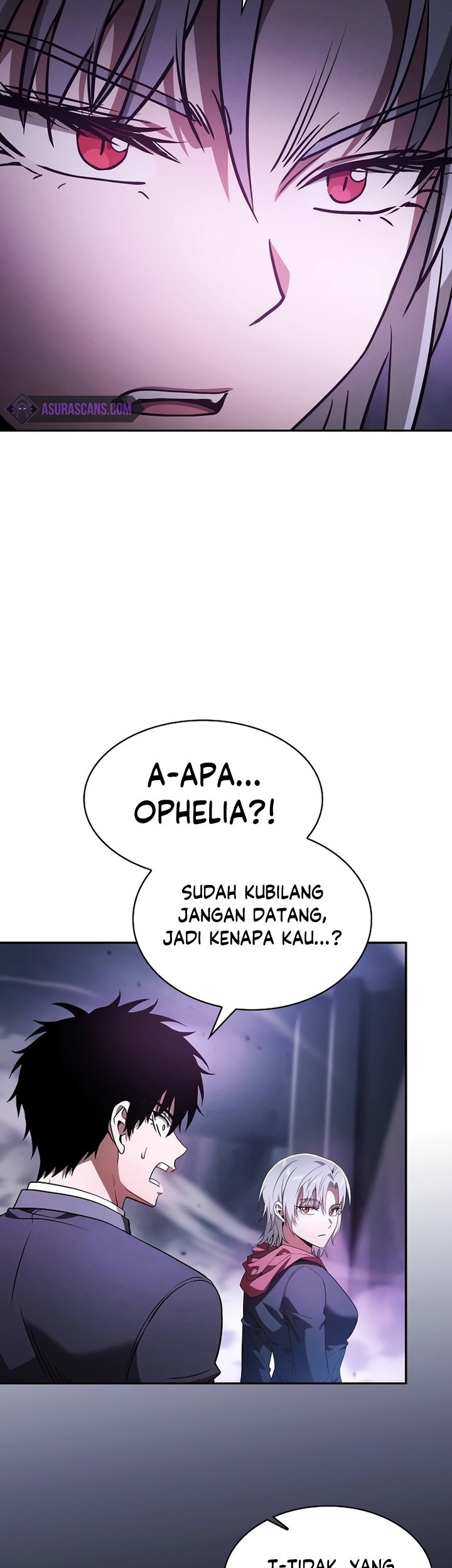 Academy’s Genius Swordmaster Chapter 62 - halaman 4