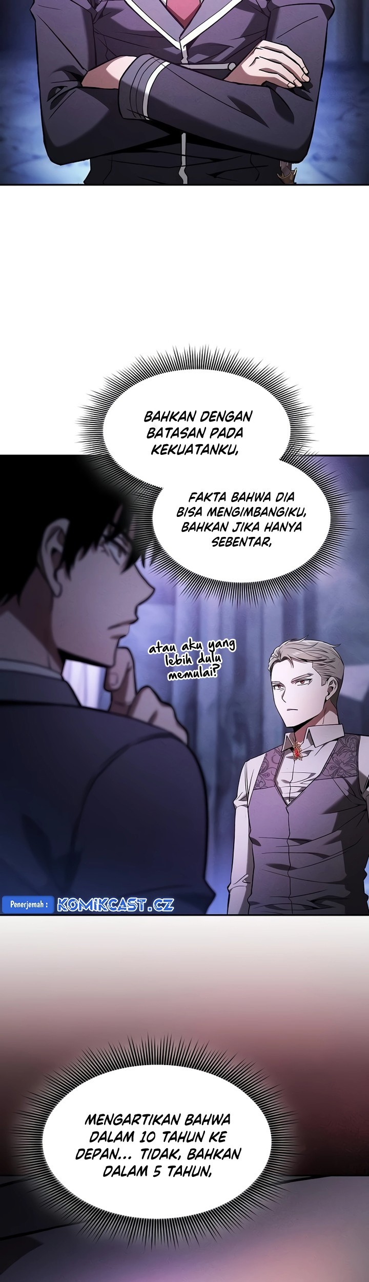 Academy’s Genius Swordmaster Chapter 62 - halaman 40