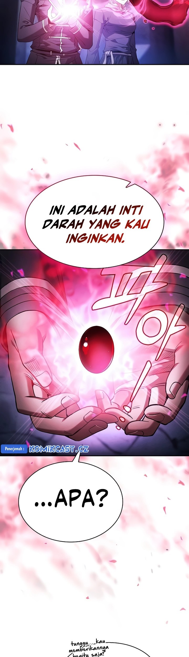 Academy’s Genius Swordmaster Chapter 62 - halaman 46