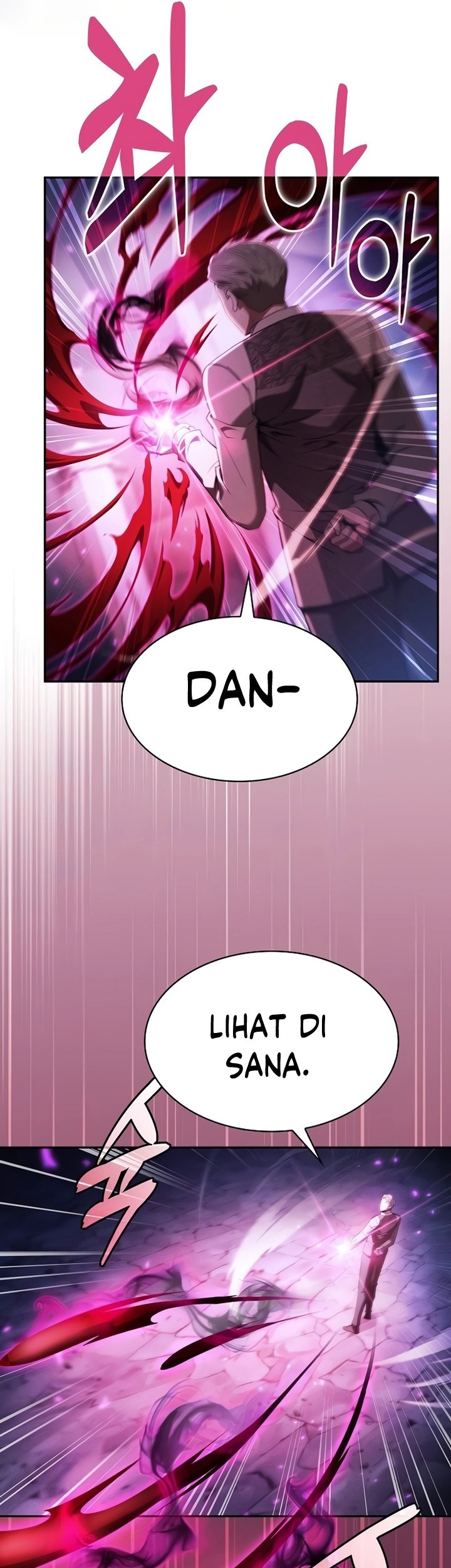 Academy’s Genius Swordmaster Chapter 62 - halaman 50