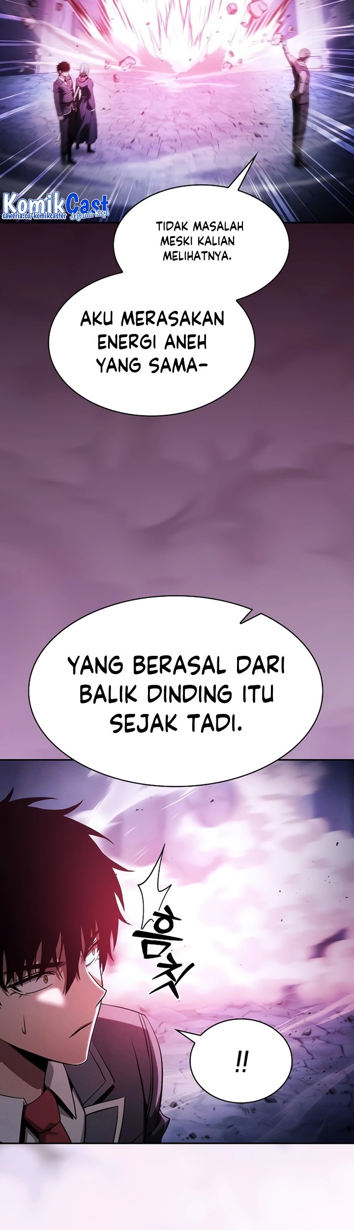 Academy’s Genius Swordmaster Chapter 62 - halaman 52