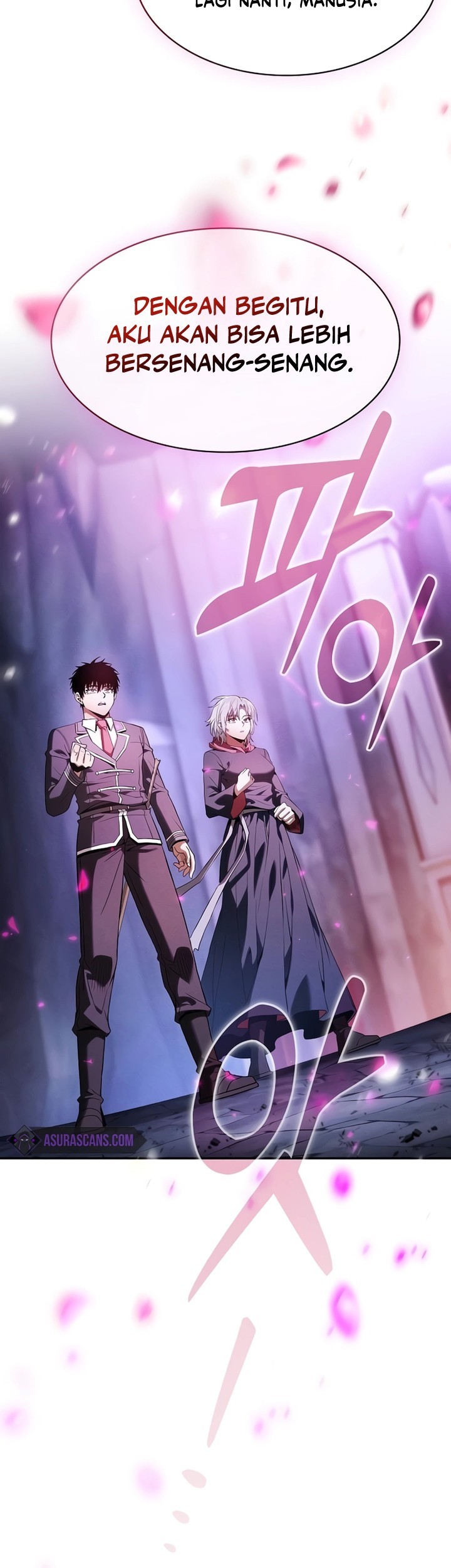 Academy’s Genius Swordmaster Chapter 62 - halaman 54