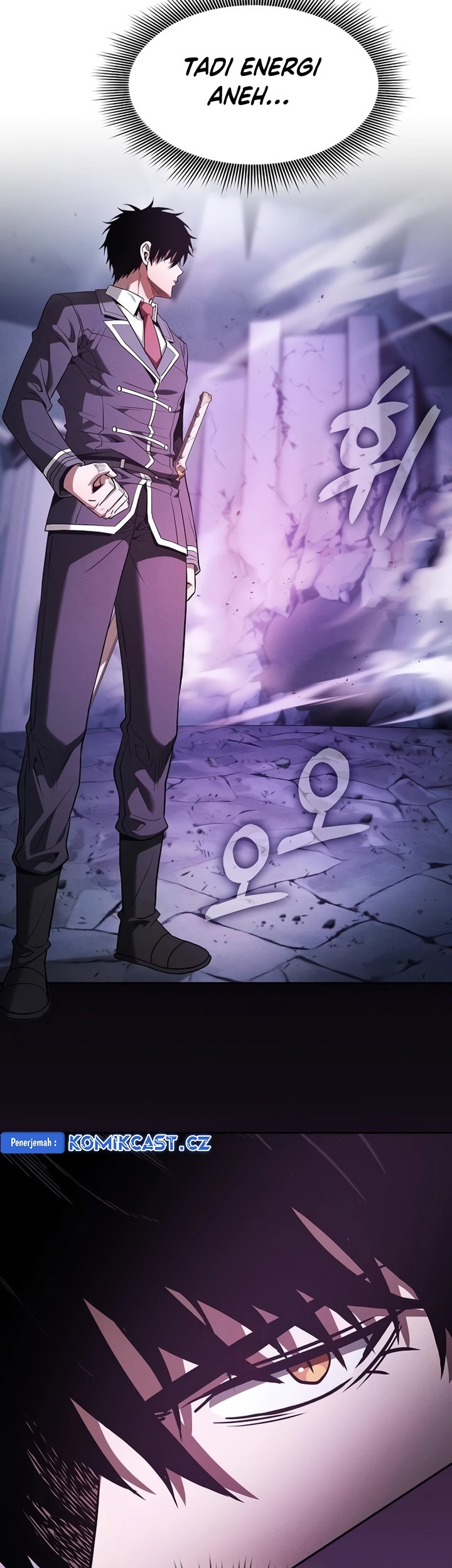 Academy’s Genius Swordmaster Chapter 62 - halaman 56