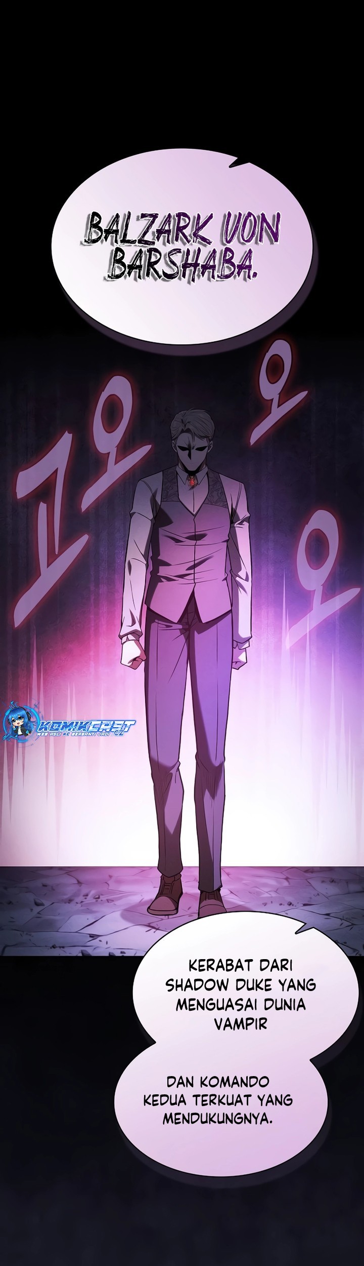 Academy’s Genius Swordmaster Chapter 62 - halaman 6