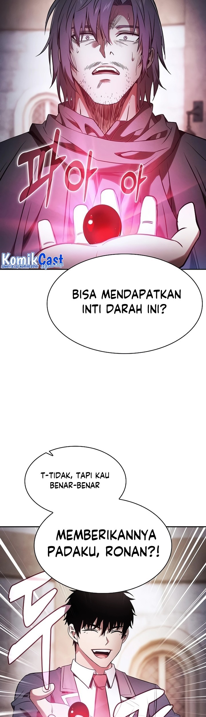Academy’s Genius Swordmaster Chapter 62 - halaman 60
