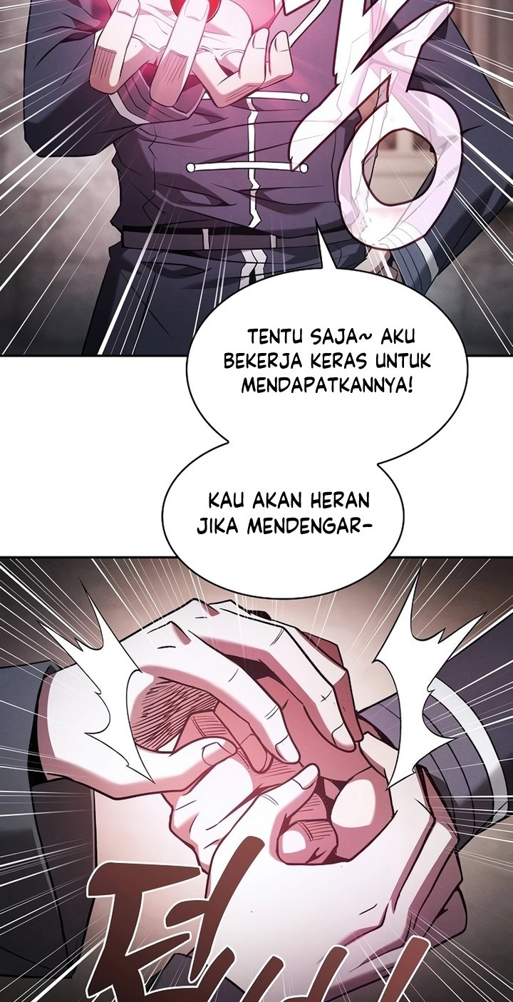 Academy’s Genius Swordmaster Chapter 62 - halaman 61