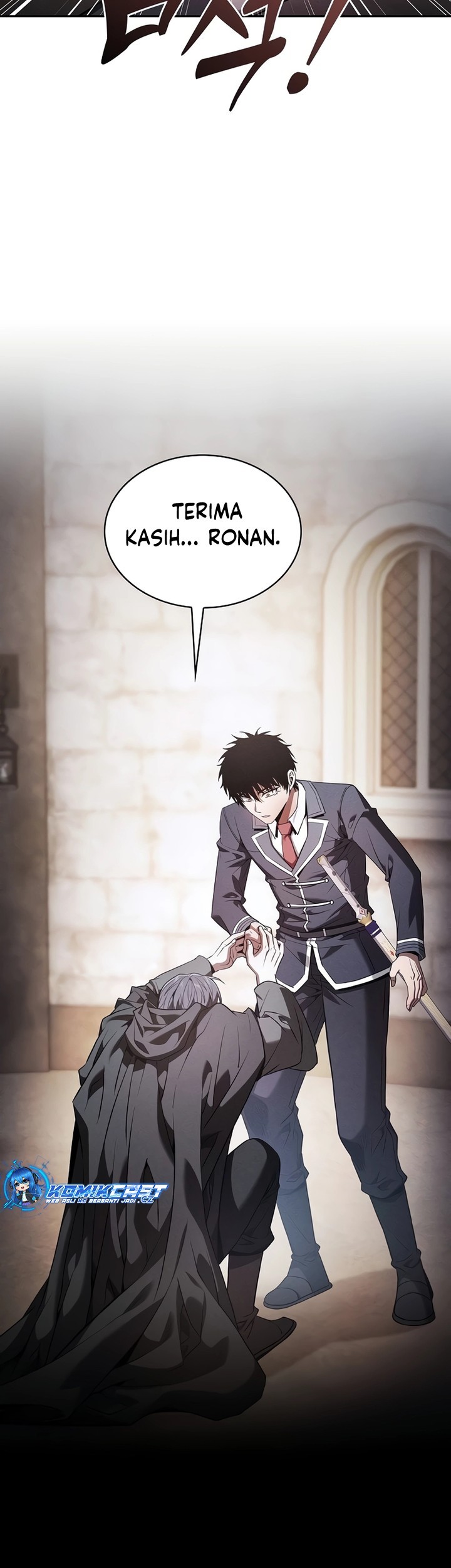 Academy’s Genius Swordmaster Chapter 62 - halaman 62