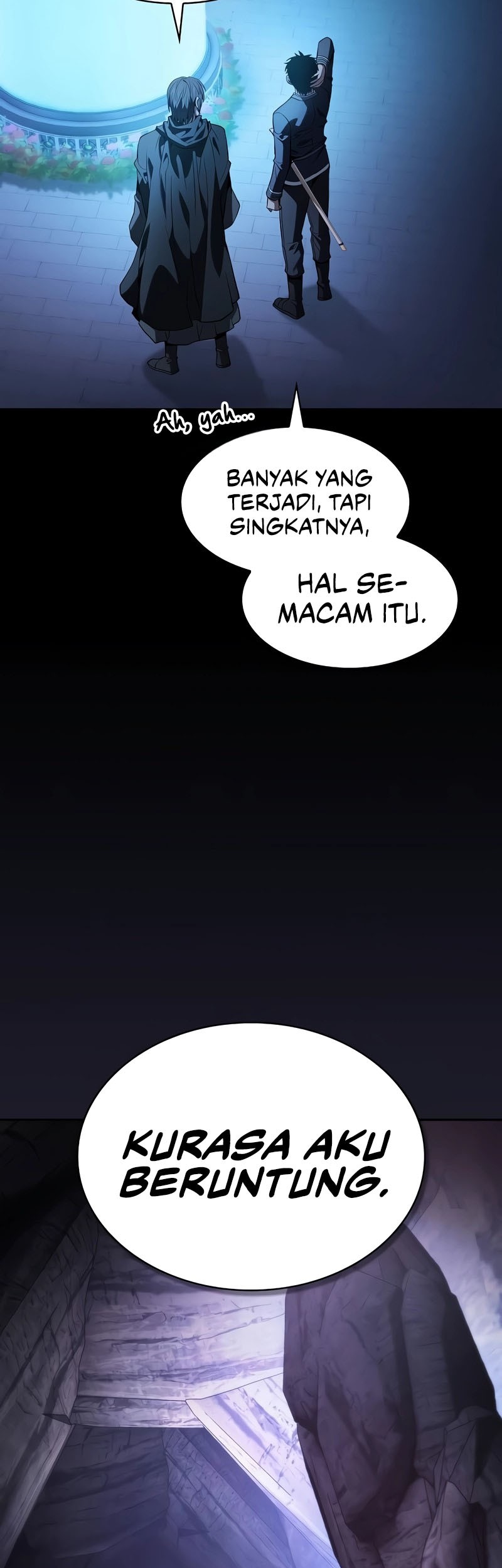 Academy’s Genius Swordmaster Chapter 63 - halaman 10