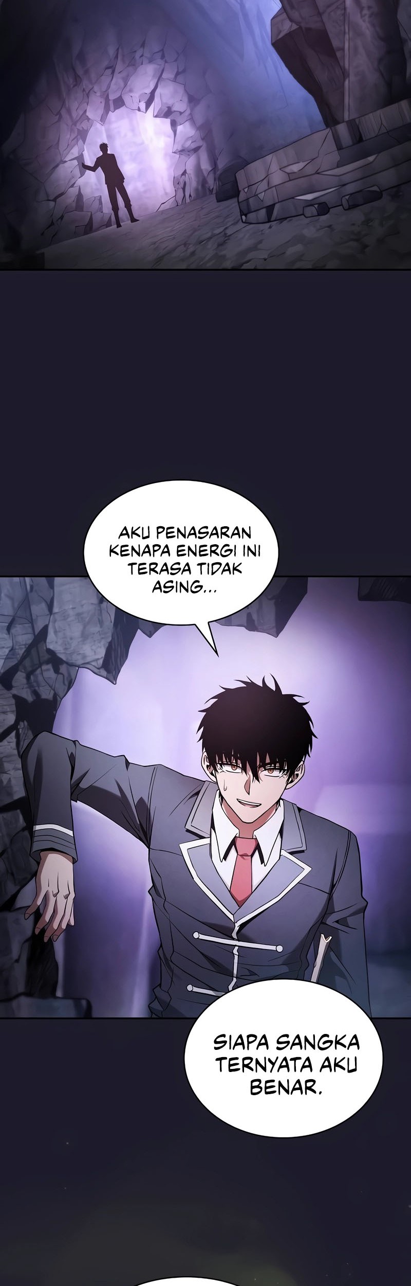 Academy’s Genius Swordmaster Chapter 63 - halaman 11