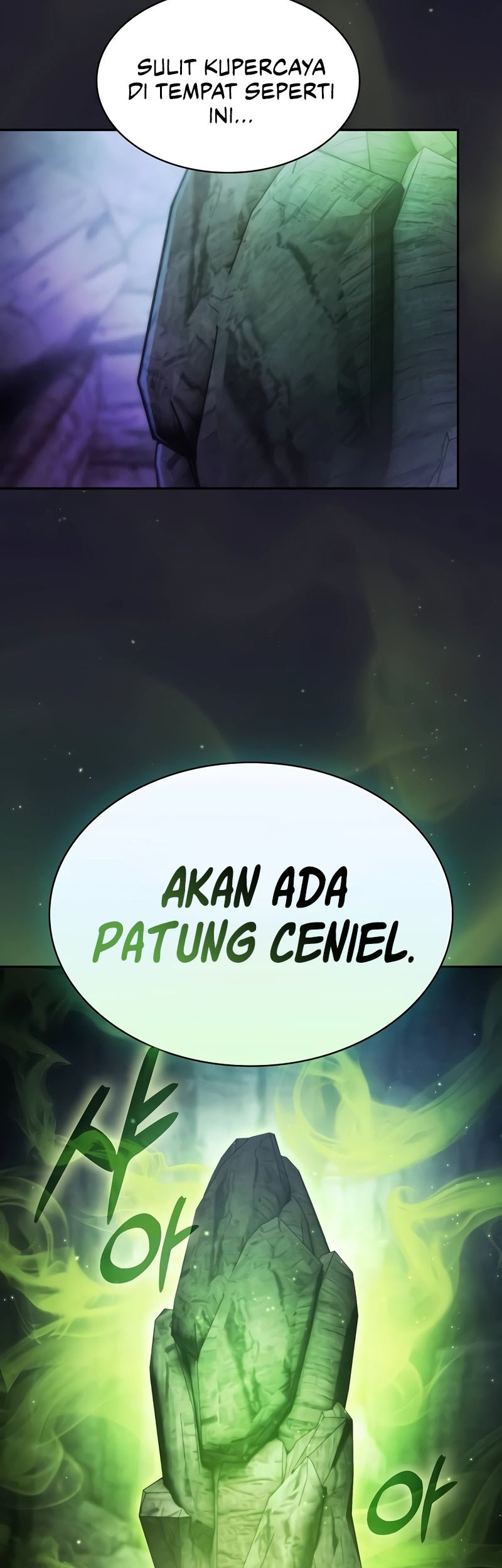 Academy’s Genius Swordmaster Chapter 63 - halaman 12