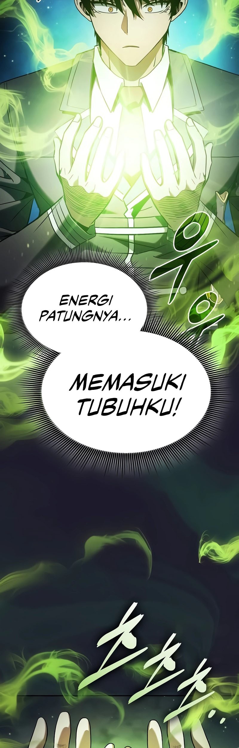 Academy’s Genius Swordmaster Chapter 63 - halaman 16