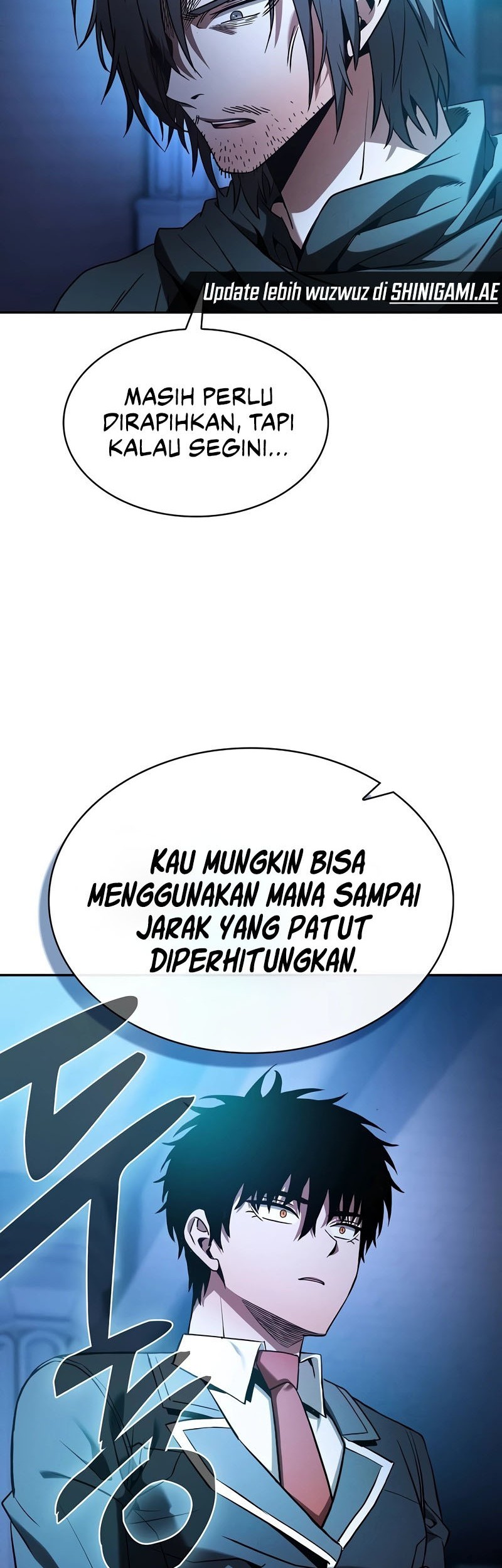 Academy’s Genius Swordmaster Chapter 63 - halaman 19