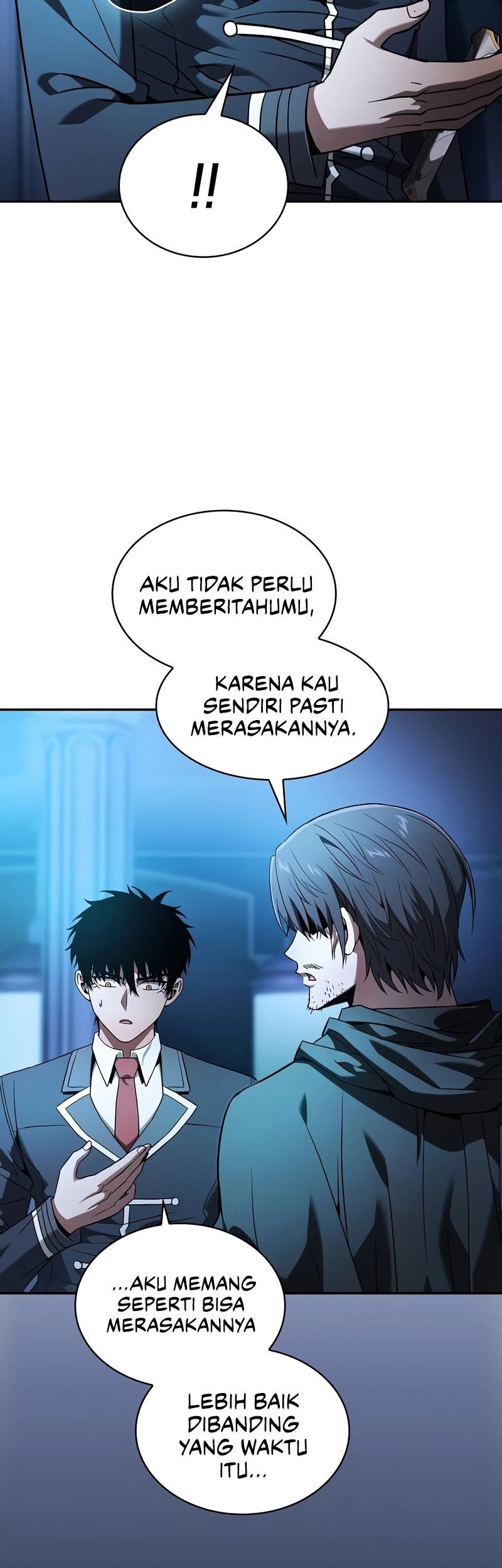 Academy’s Genius Swordmaster Chapter 63 - halaman 20