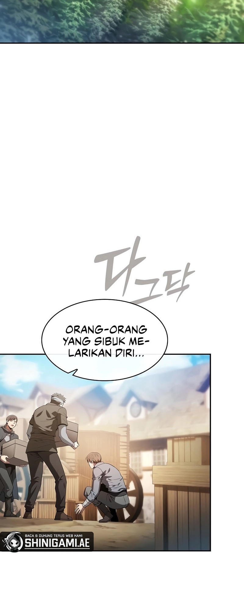 Academy’s Genius Swordmaster Chapter 63 - halaman 25