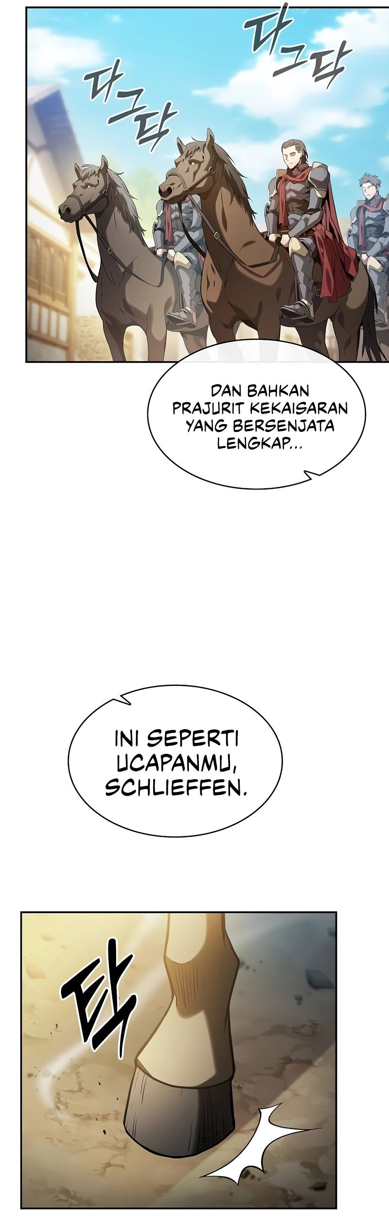 Academy’s Genius Swordmaster Chapter 63 - halaman 26